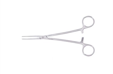 Rumel Thoracic Forceps 9 1/2" (24.0 cm), 342511