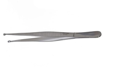 Selman Tissue Forceps 8 1/8" (20.5 cm), 351841