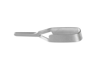 Schwartz Micro-Bulldog Clamps 1" (2.5 cm) Acute curve, 353043