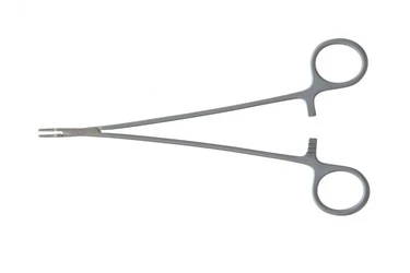 Ryder Titanium Ring Handle Needle Holders 7 5/8" (19.5 cm), 359097