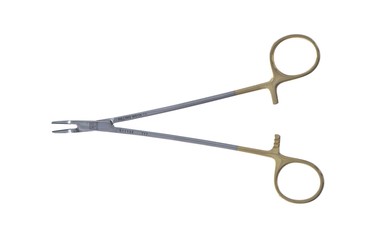 Ryder Bulldog Needle Holders 7 1/8" (18.0 cm), 511132
