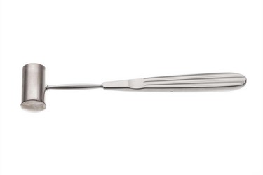 Solid Copper Head Mallet 6 1/2" (16.5 cm) length, 51510