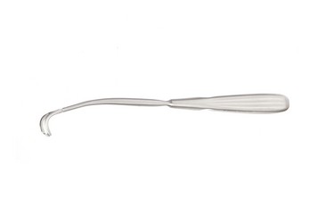 Shambaugh Adenoid Curettes 8 1/4" (21.0 cm), 72124