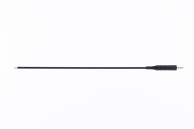 Right Angle (L-Hook) Electrode 45.0 cm, 728164