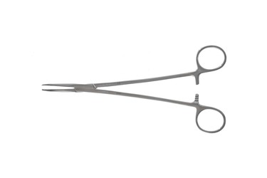 Schnidt Weck Forceps (Tonsil) 7 1/2" (19.0 cm) Strongly Curved, 75122