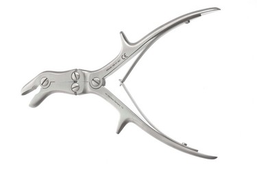 Stille-Luer Rongeurs 8 1/2" (21.5 cm) length, KM47461