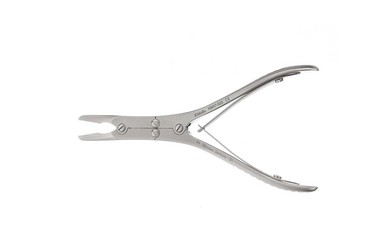 Ruskin Rongeurs, 6" 6 1/8" (15.5 cm) length, KM47532