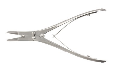 Ruskin-Liston Delicate Bone Cutting Forceps 7 1/8" (18.0 cm), KM47541