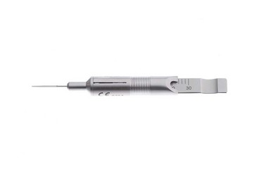 Screw Depth Gauges 8 5/8" (22.0 cm) length Large, up to 100.0 mm, KM47940