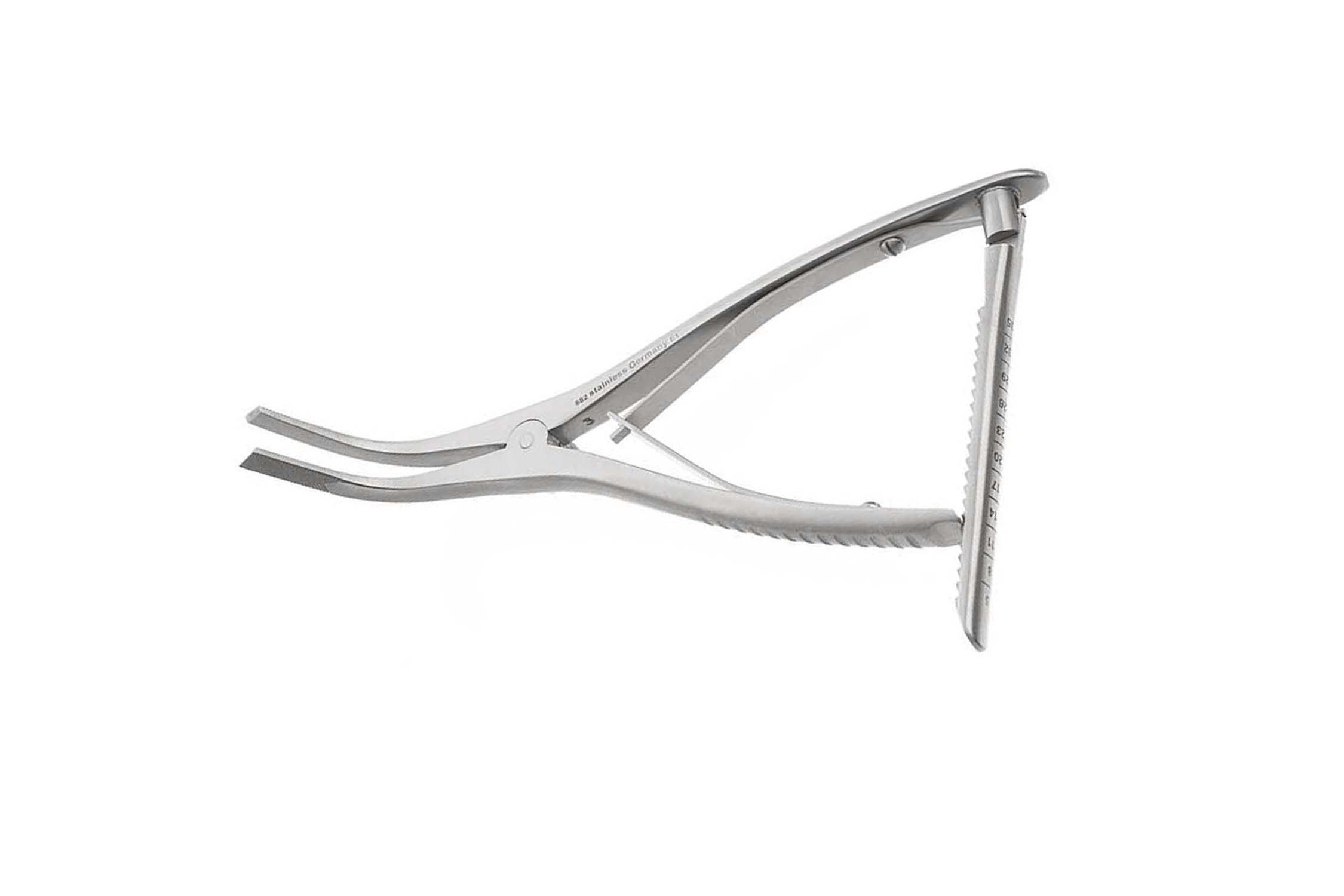 Saxena Bone Grafting Retractor 6 1/2" (16.5 cm) length, KM48220