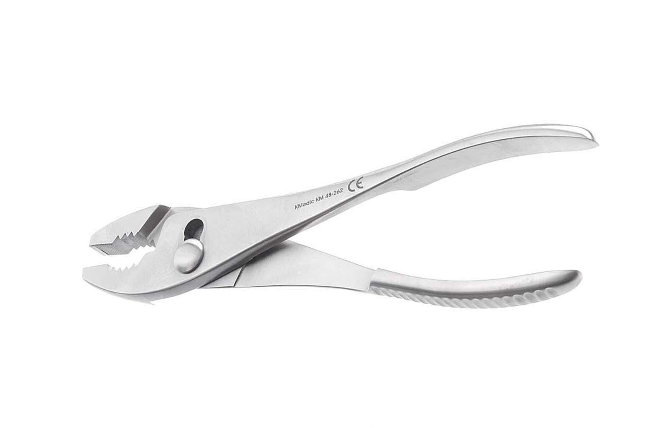 Slip Joint Pliers 8 1/8" (20.5 cm) length, KM48262