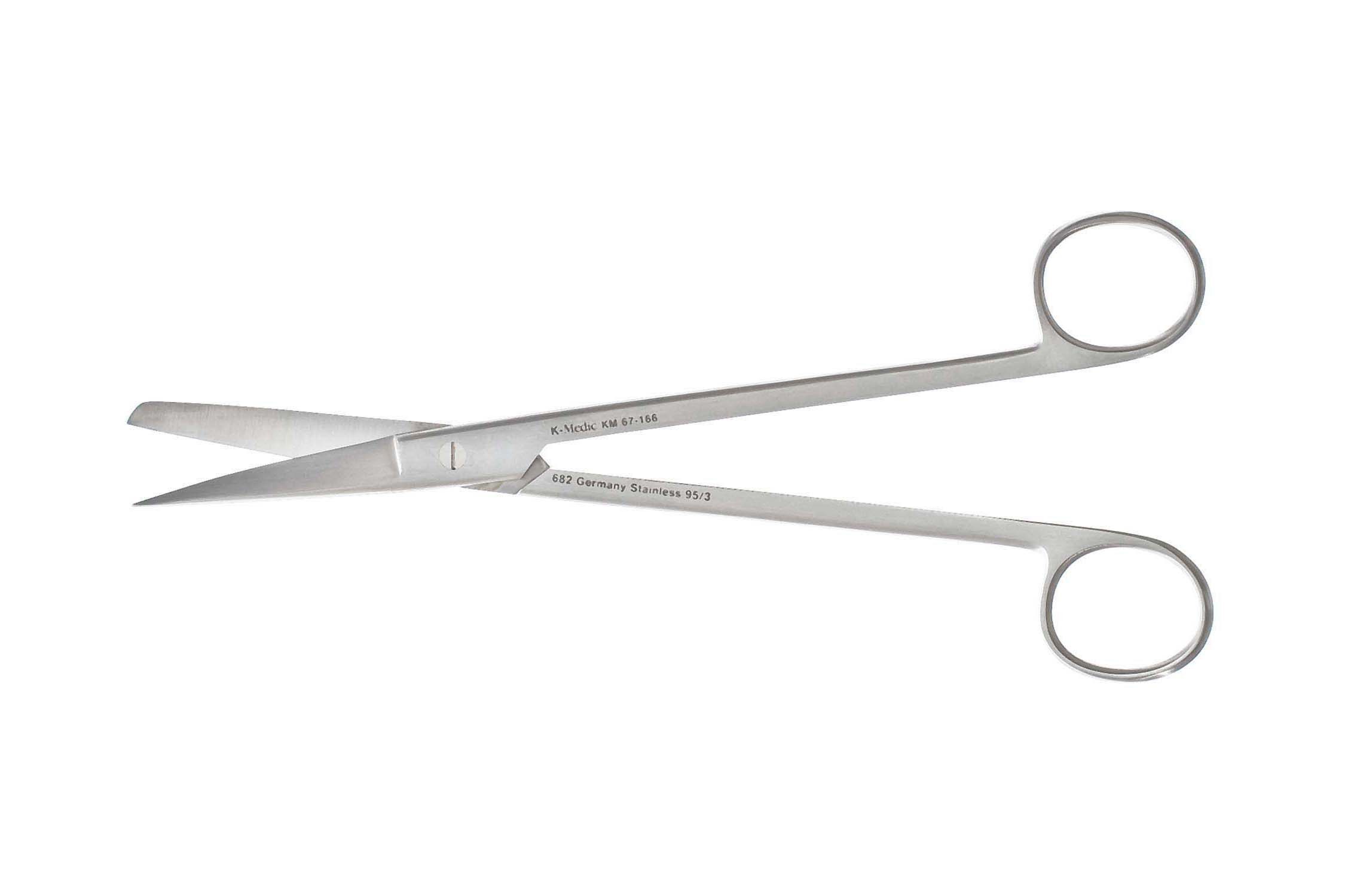 Sims Scissors 8 1/8" (20.5 cm), KM67166