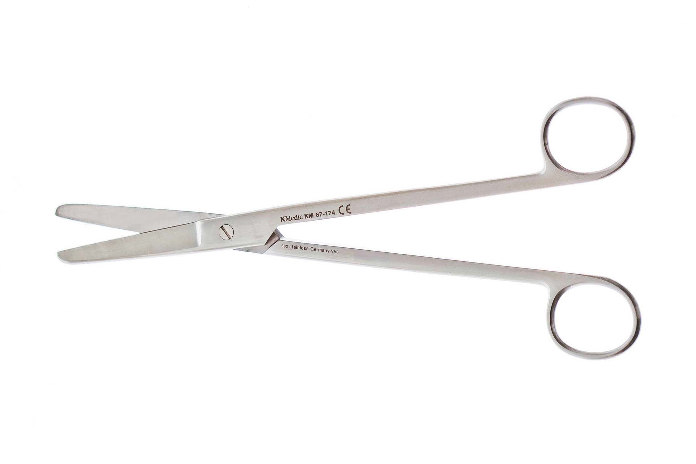 Sims Scissors 8 1/8" (20.5 cm), KM67174