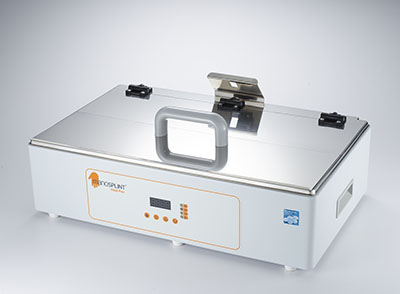 Manosplint Digital Heat Pan, 9 Liter