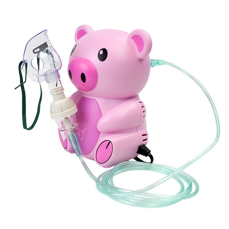 My Piggy Compressor Nebulizer w/ Carry Bag (34404 + 34406), 4/Case