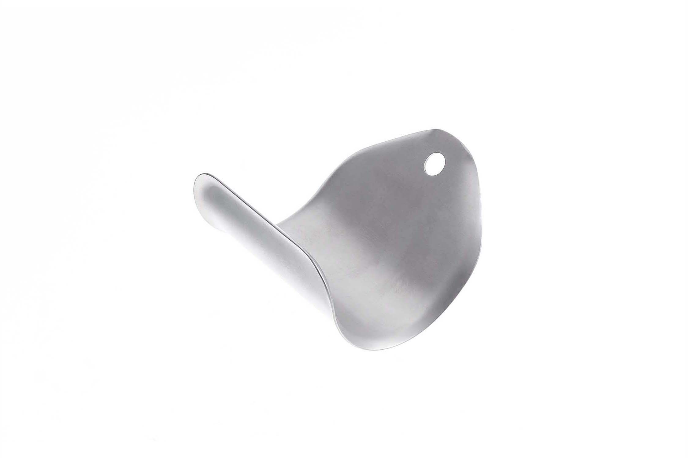 Wishbone Blade 3 1/2" (9.0 cm) 2 3/4" (7.0 cm) Wishbone Mayo Blade, wide swivel, 163422