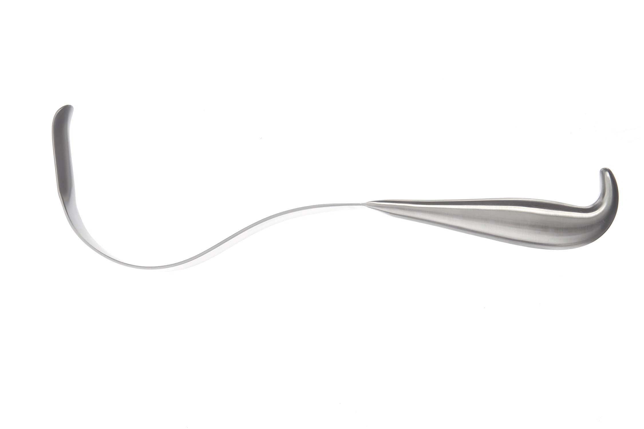 Wylie Renal Vein Retractor 11 3/4" (30.0 cm), 341795