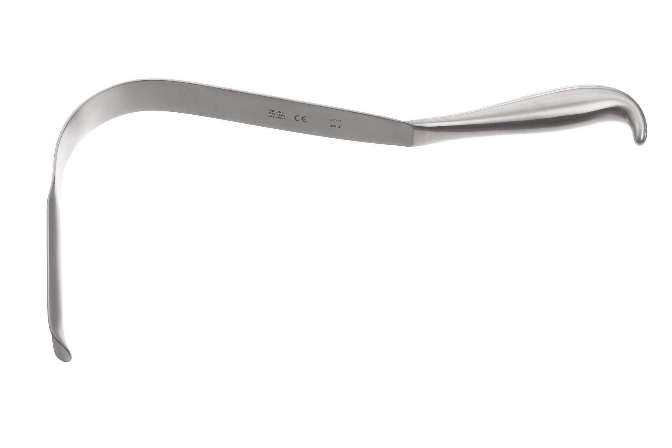 Wylie Renal Vein Retractor 12 3/4" (32.5 cm), 341797