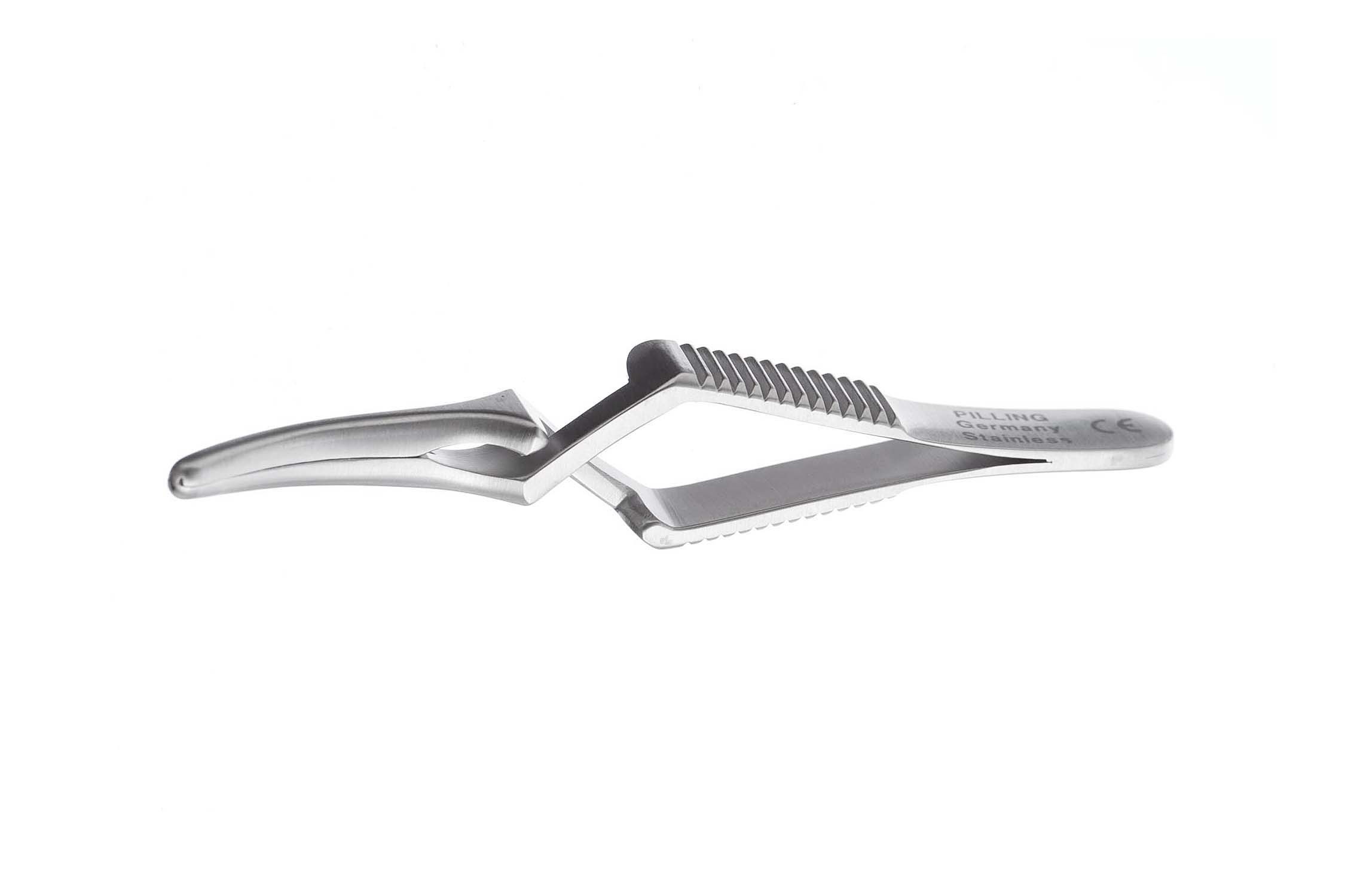Wylie Lumbar Bulldog® Clamp 3" (7.5 cm), 353075