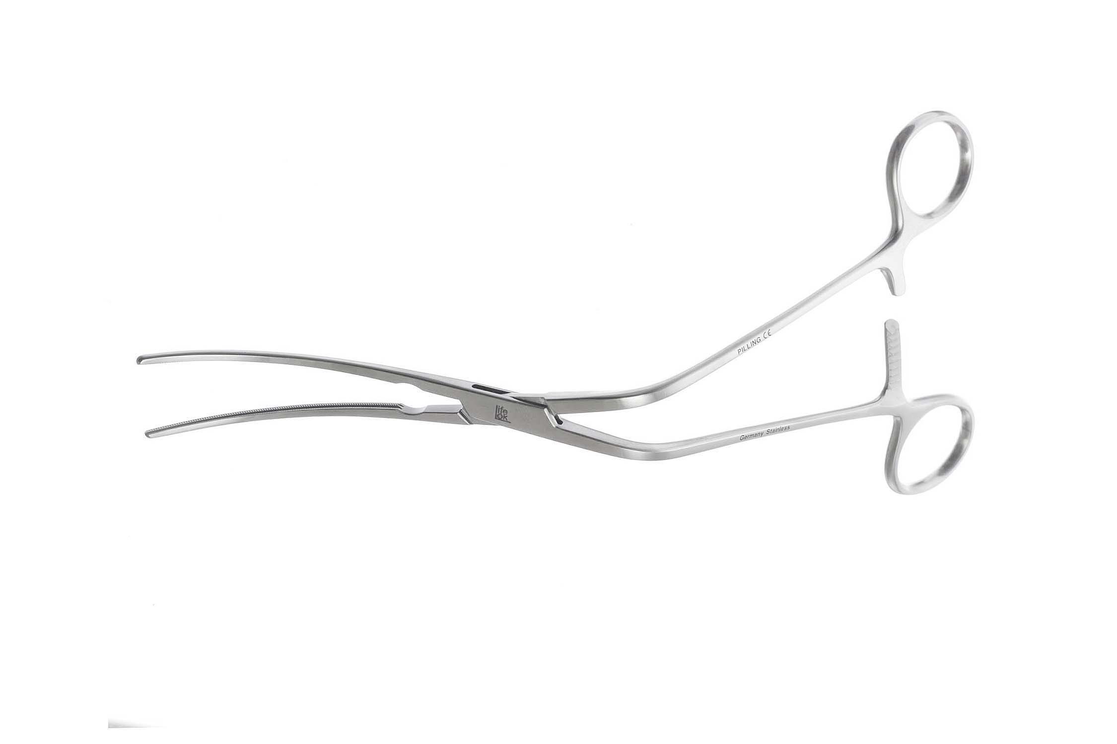 Wylie Hypogastric Clamp 9 5/8" (24.5 cm), 353657