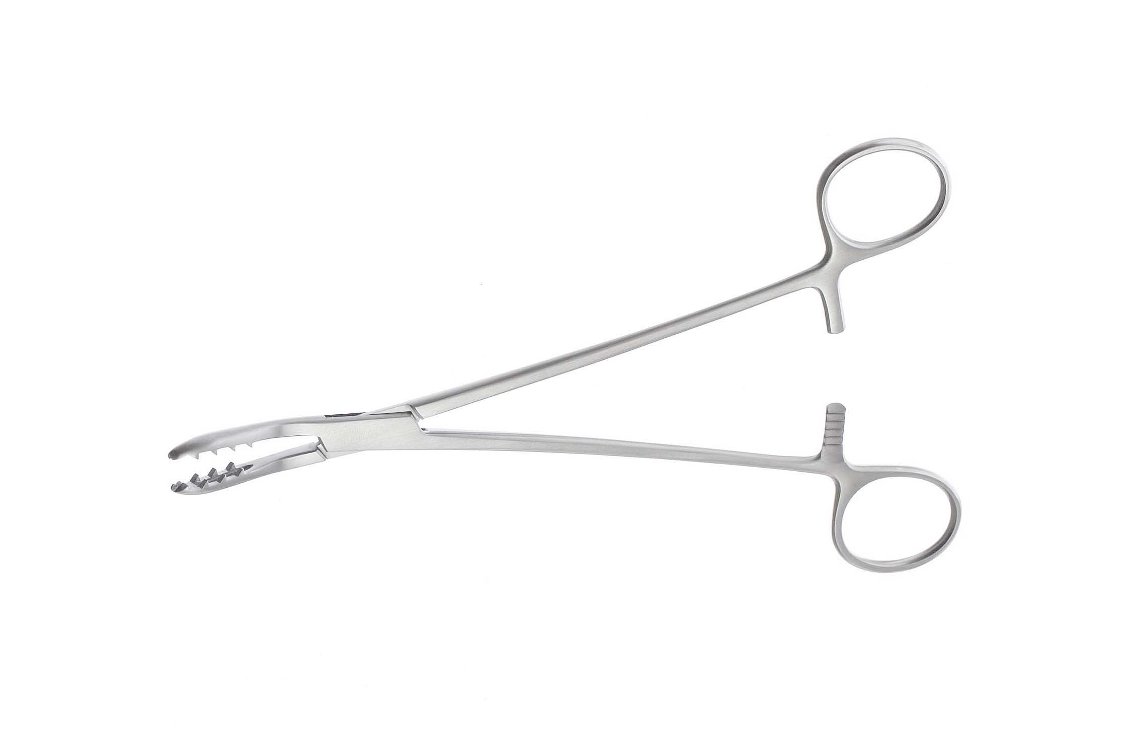 Walton Cartilage Clamp 8 1/2" (21.5 cm) length, KM46818