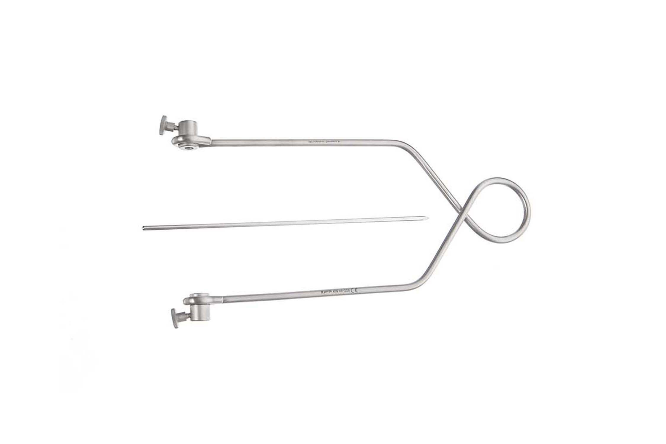 Wire And Pin Tractor (Boehler) 8 1/4" (21.0 cm) length, KM48330