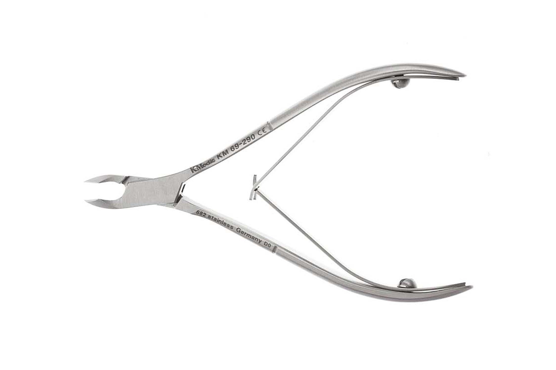 Tissue Nippers 3 7/8" (10.0 cm) 9.0 mm, KM69291