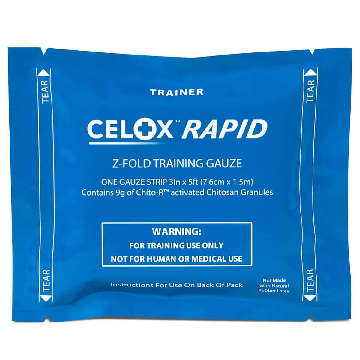 Celox Rapid - Trainer, 30-217