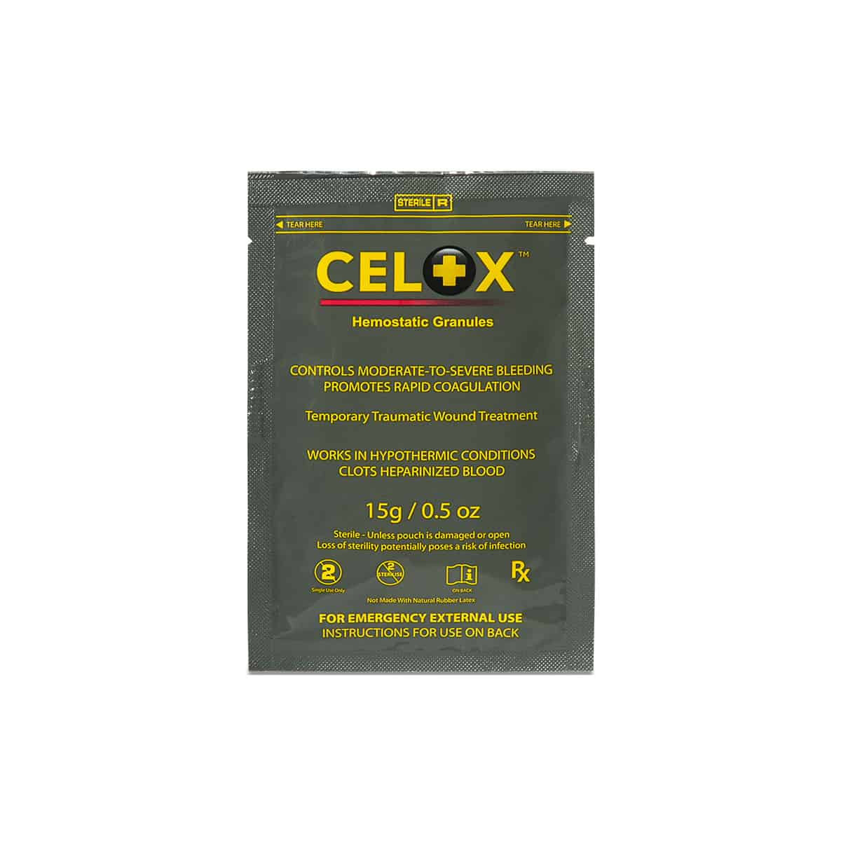 Celox Granules (15 gram), 30-240