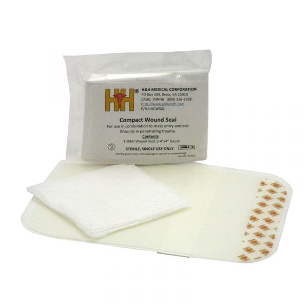Wound Seal KT (25/CS), HHWSK01