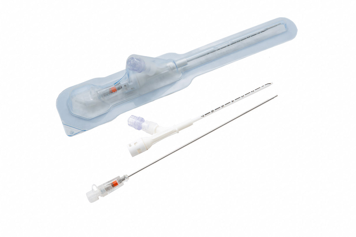 Russell PneumoFix-8 Decompression Needle (14 ga x 3.15"), PDF119