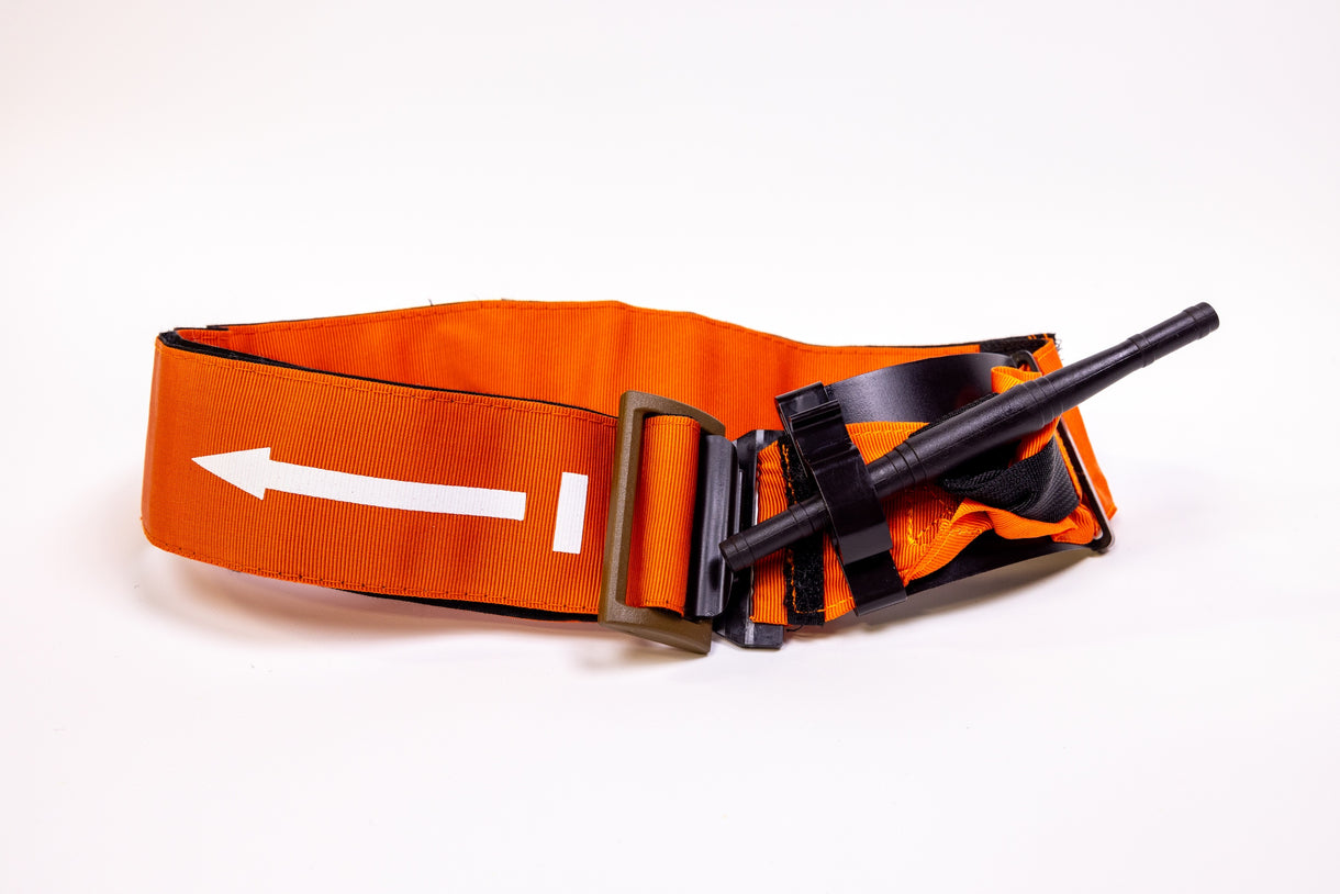 TMT Civilian Tourniquet, Orange (Non-TAA Compliant), PDF186