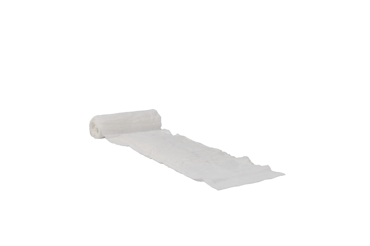 WoundStop Care 1 Bandage - no Pressure bar (4") (10cm x 18cm non-adherent pad) (150/CS), WS-05
