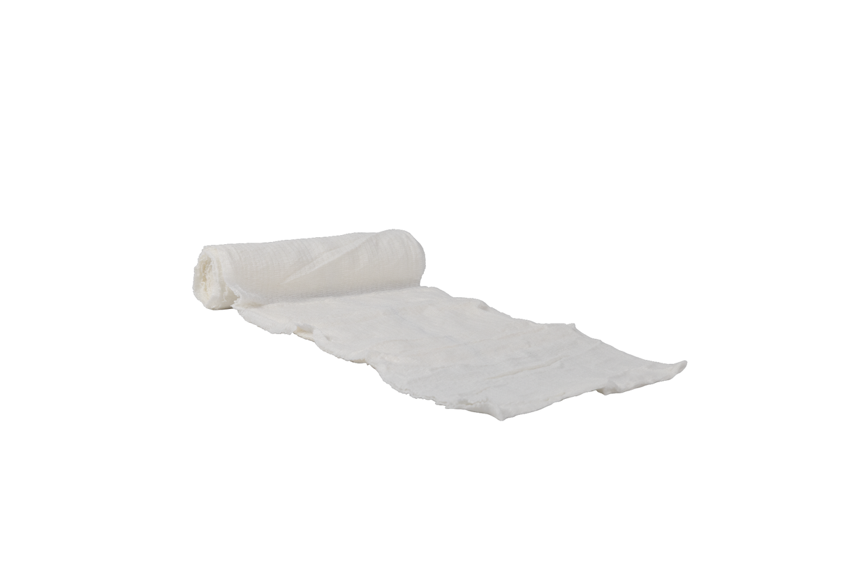 WoundStop Care 1+ Bandage - no Pressure bar (6") (15cm x 18cm non-adherent pad) (100/CS), WS-06
