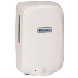 Hand Hygiene Dispenser Nexa Classic White Plastic Touch Free 1250 mL Wall Mount 8/Case