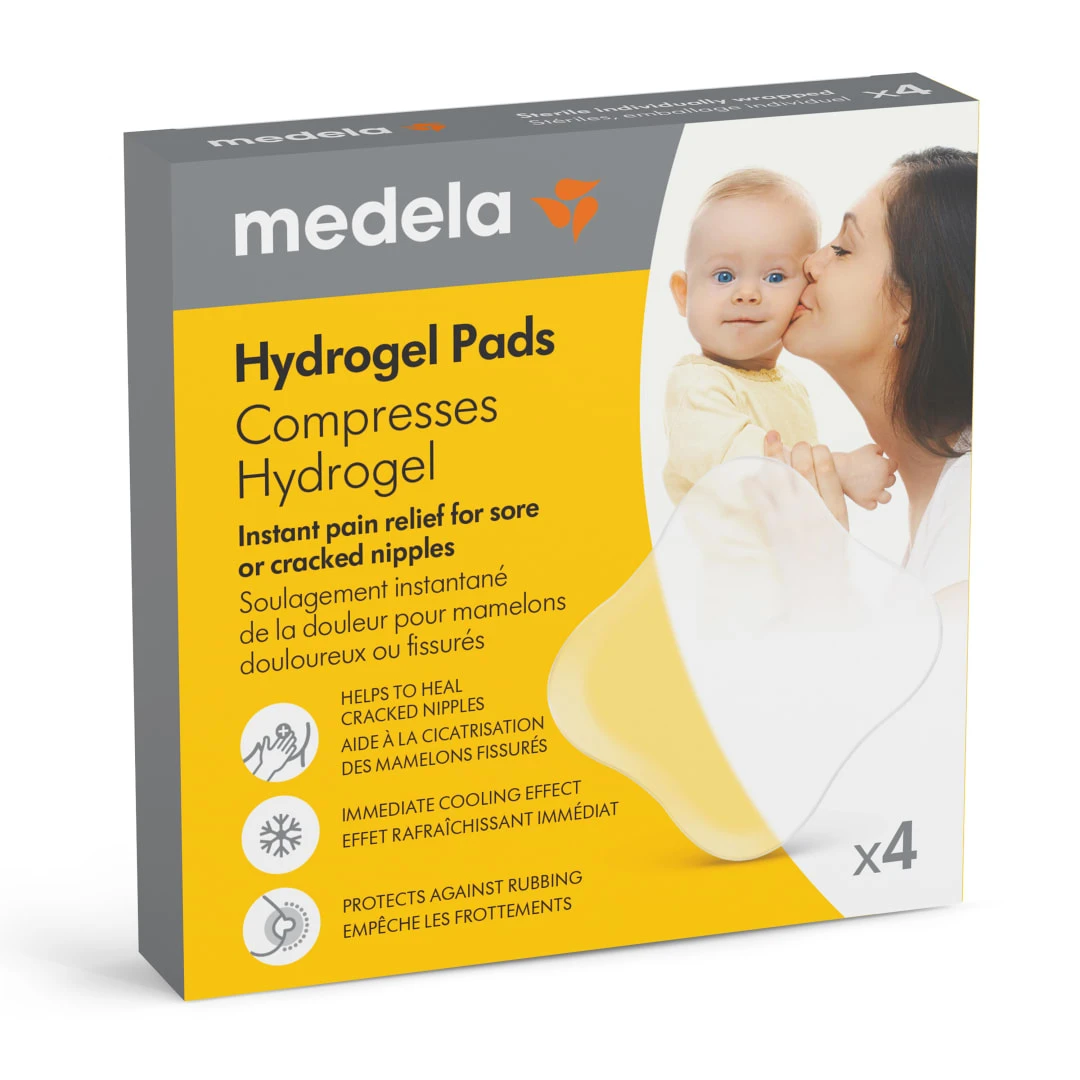 Hydrogel Pads, 12/Case