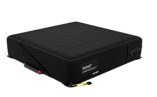 Roho Quadtro Select High Profile Cushion, 15x18 QS810C