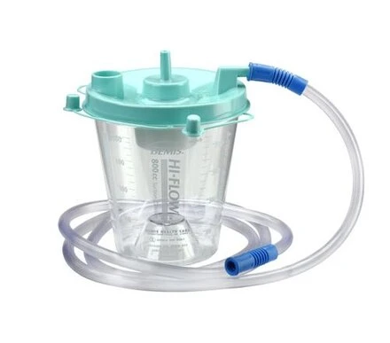 Hi-Flow Canister 800cc, 50/Case