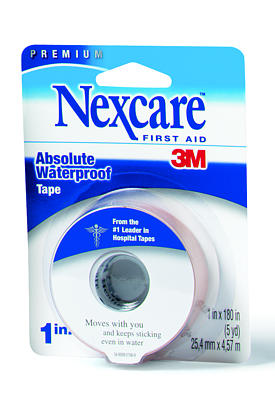 3M Nexcare - Absolute Waterproof First Aid Tape