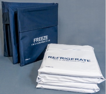 AcuTemp PX6L Seasonal Refrigeration Belt Kit (Summer), 2°C to 8°C