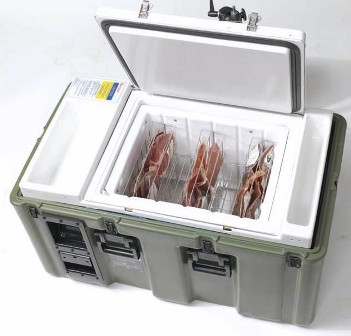 AcuTemp AX56L Mobile Temperature Management Unit - Medex Supply