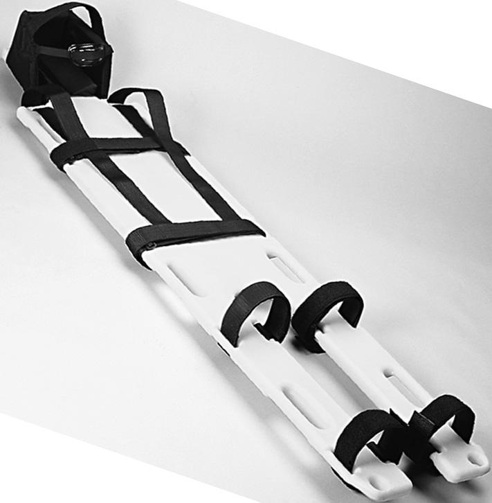 Allied LSP Miller Body Splint - Medex Supply