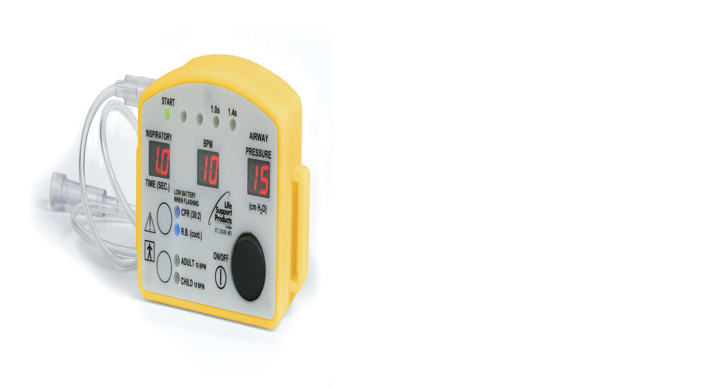 Allied Healthcare/B&F L770-CPR