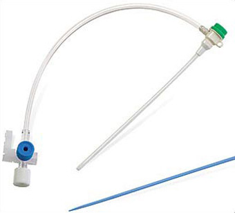 Super Arrow-Flex Percutaneous Sheath Introducer Set with Integral