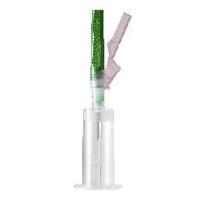 BD Vacutainer Eclipse Blood Collection Needle w Pre-Attached