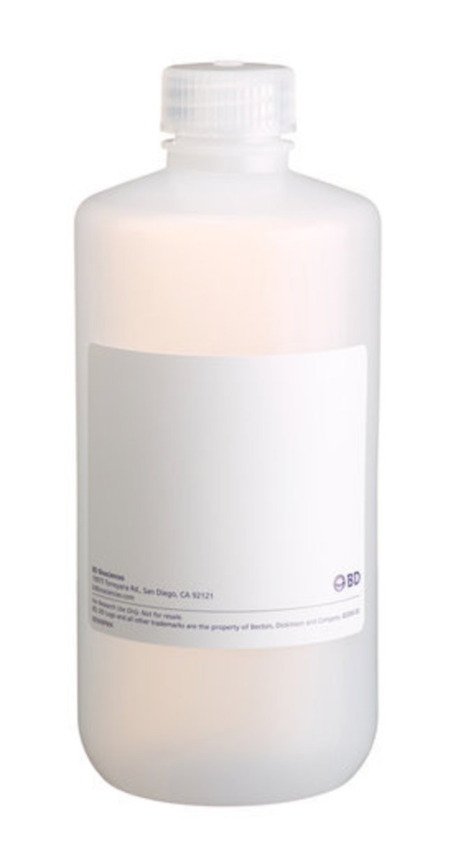 BD BBL 10X Zinc Fixative (Formalin Free), 500mL Medex Supply