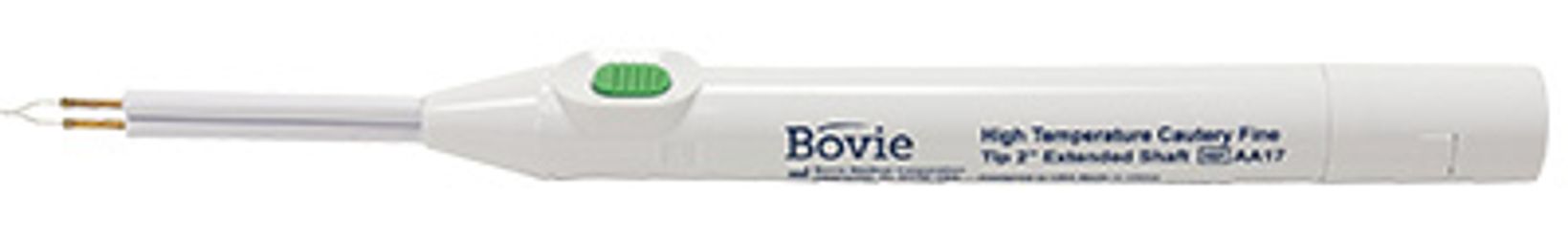 High-temp fine tip Cauteries w/extended 2? shaft, 2200° F (1204° C) , 10/box