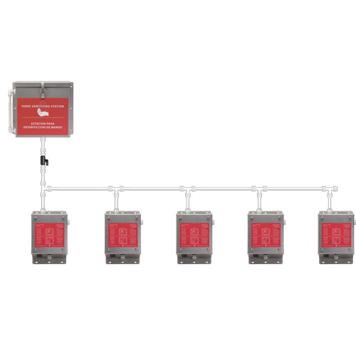 Best Sanitizers AD10019S