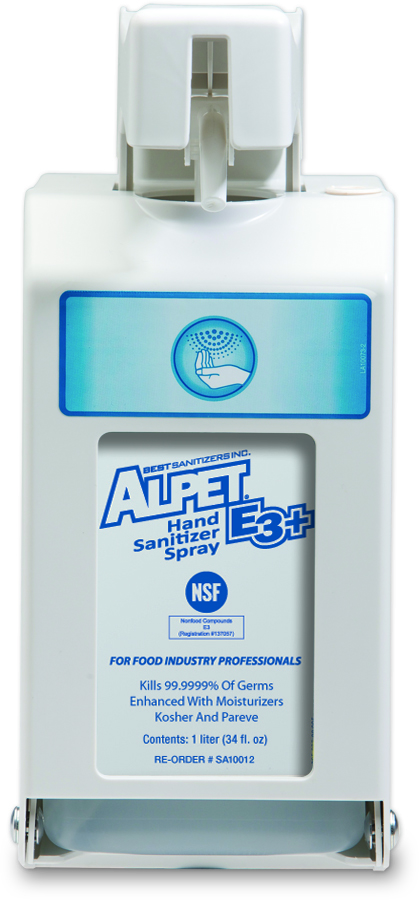 Best Sanitizers MD10010