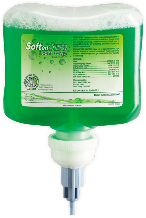 Best Sanitizers SO10032